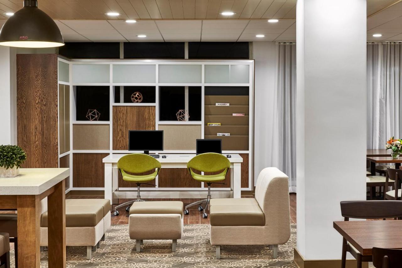 Holiday Inn Alexandria At Carlyle By Ihg Ngoại thất bức ảnh