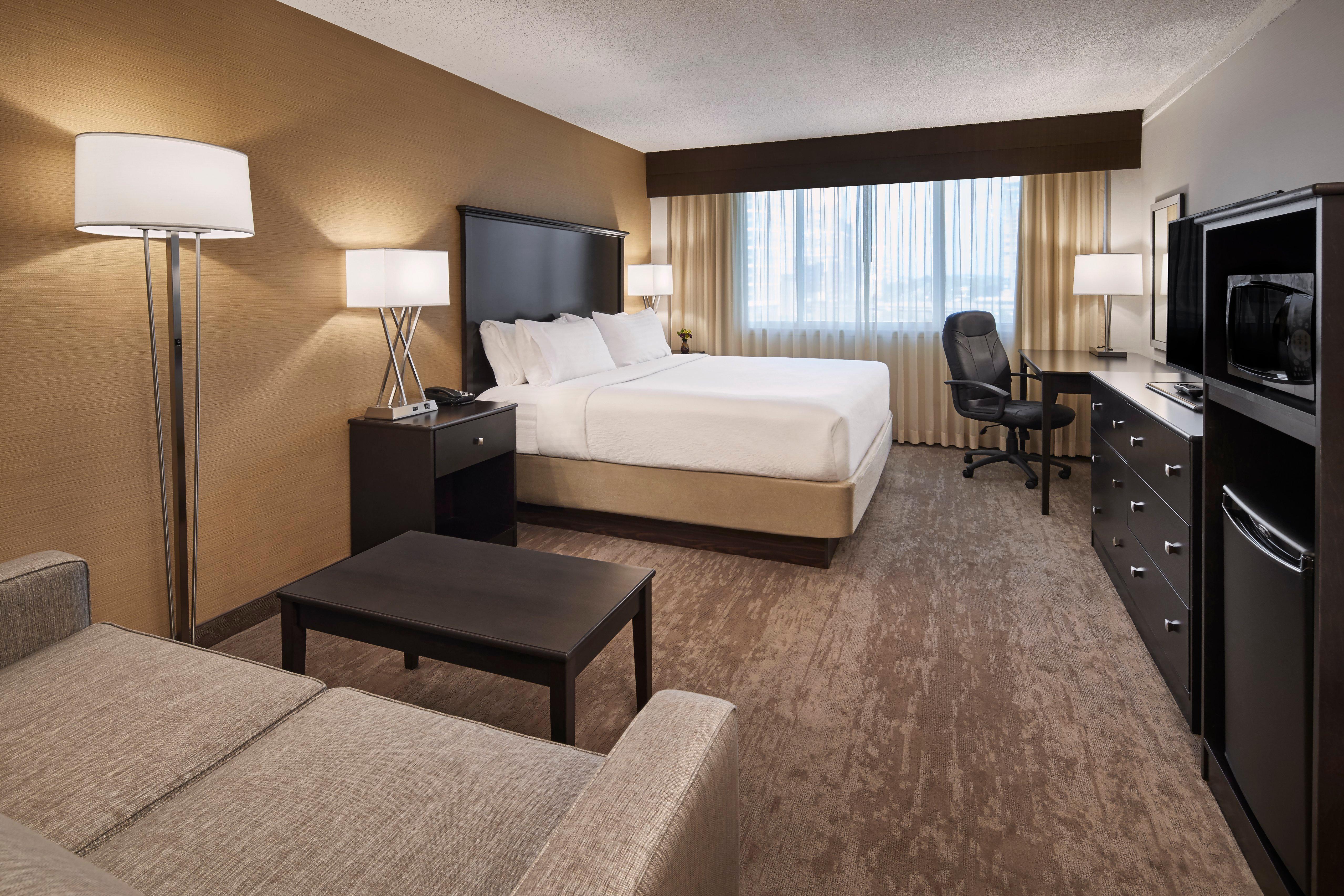 Holiday Inn Alexandria At Carlyle By Ihg Ngoại thất bức ảnh