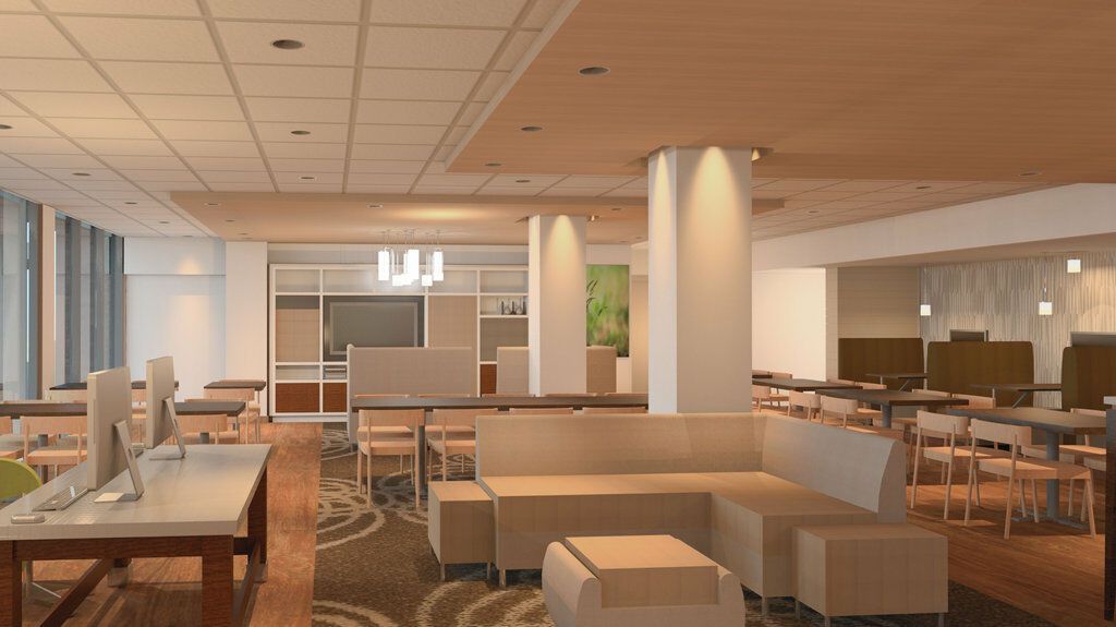 Holiday Inn Alexandria At Carlyle By Ihg Ngoại thất bức ảnh