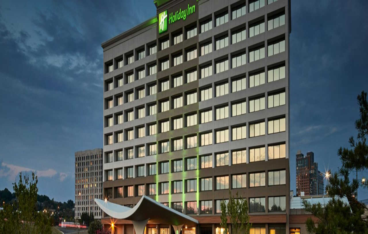 Holiday Inn Alexandria At Carlyle By Ihg Ngoại thất bức ảnh