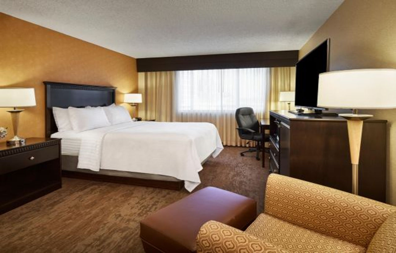Holiday Inn Alexandria At Carlyle By Ihg Ngoại thất bức ảnh