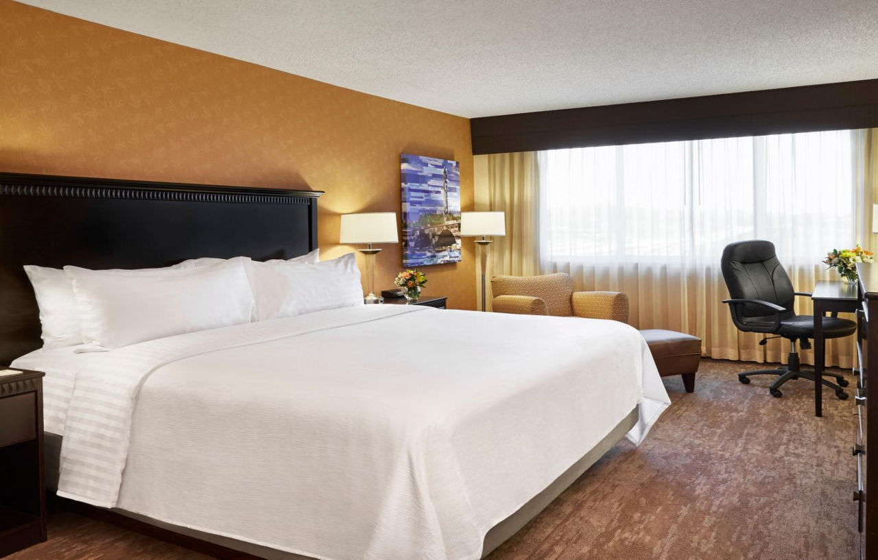 Holiday Inn Alexandria At Carlyle By Ihg Ngoại thất bức ảnh